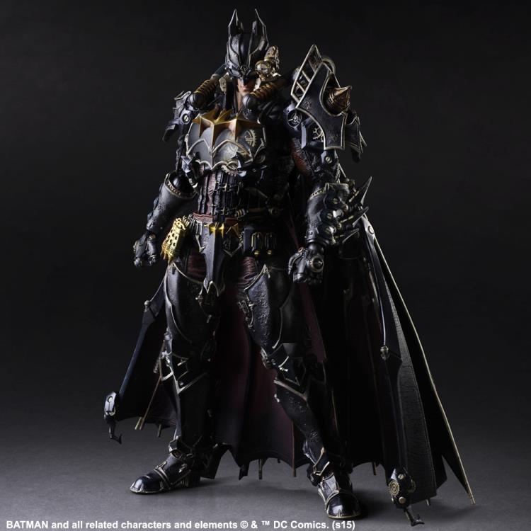 DC Universe Variant Play Arts Kai Timeless Steampunk Batman