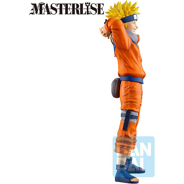 Naruto Figure: Ichibansho Figure- Naruto Uzumaki