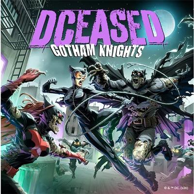 DCeased: Gotham Knights (2026)