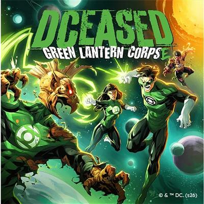 DCeased: Green Lantern Corpse (2026)