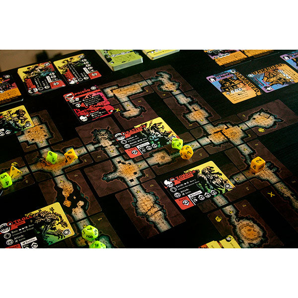 The DUNGENERATOR: DIE in a Dungeon (2026)