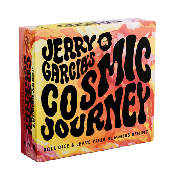 Jerry Garcia's Cosmic Journey (2026)