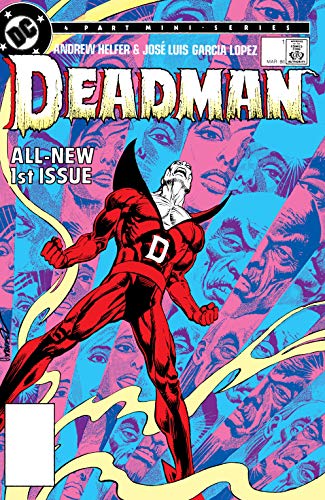 Deadman (1986) #1-4 [Complete 4-Part Mini-Series] <OXB-01>
