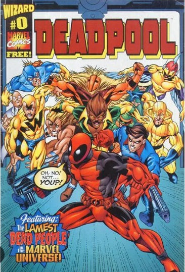 Deadpool (1997) #0 <OXB-01>