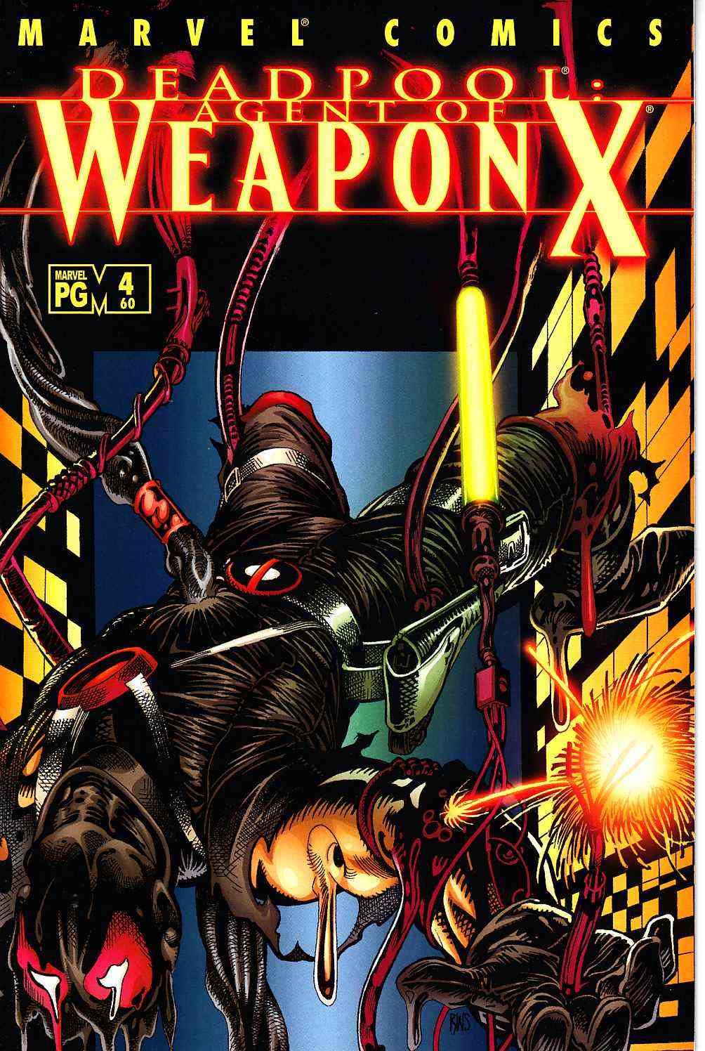 Deadpool (1997) #60 <C-BINS>