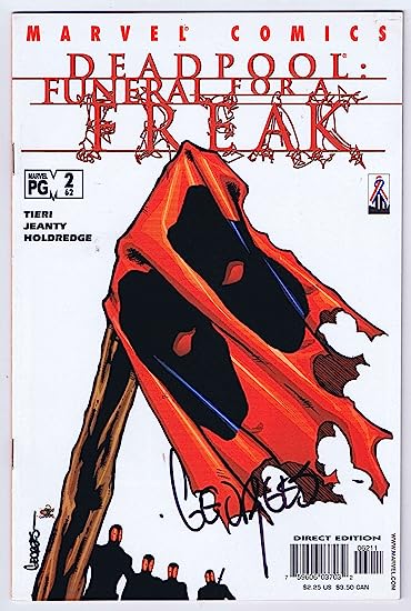 Deadpool (1997) #62 <C-BINS>