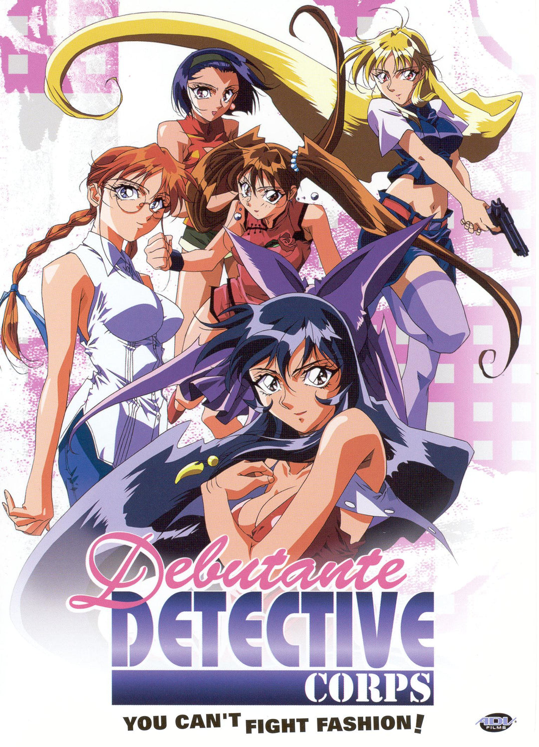 Debutante Detective Corps (DVD)