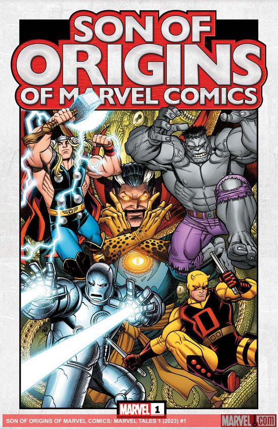 Son Of Origins Of Marvel Comics: Marvel Tales #1 <BINS> <YS37> <OFC>