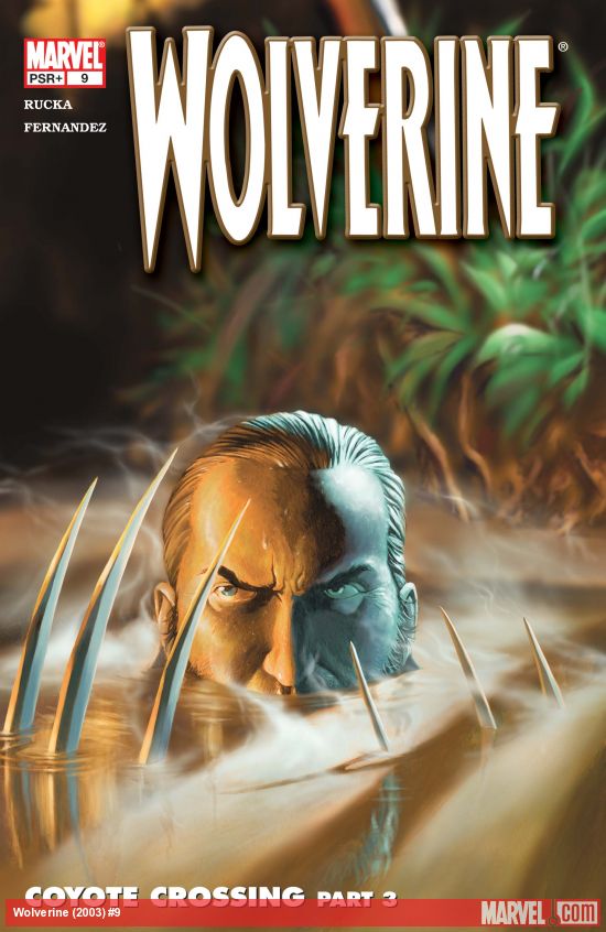 Wolverine (2003) #9 <BINS>