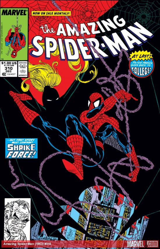 Amazing Spider-Man (1963) #310 <OXB-04>
