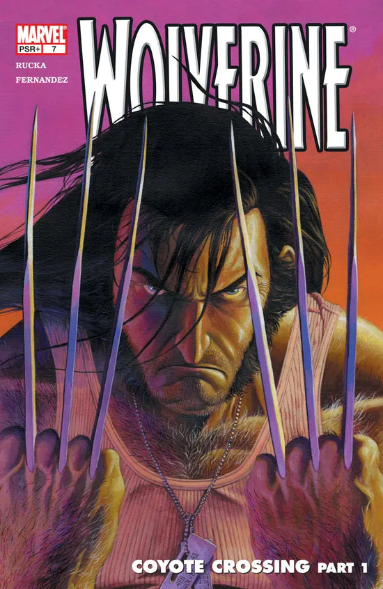 Wolverine (2003) #7 <BINS>