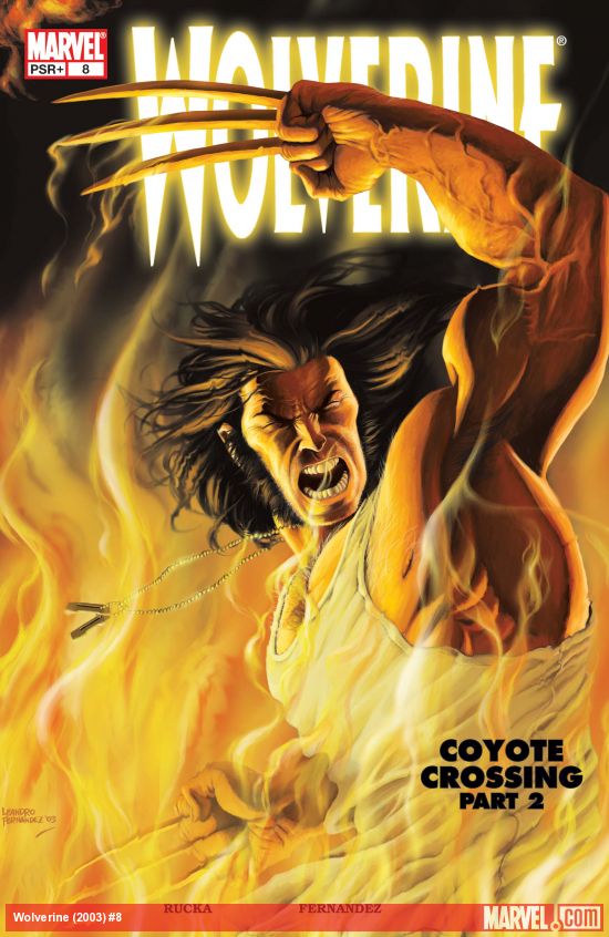 Wolverine (2003) #8 <BINS>