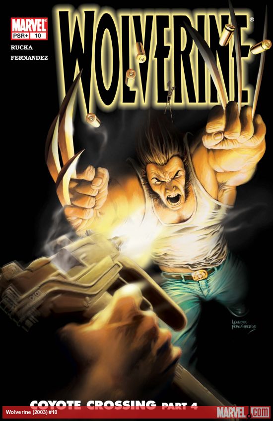 Wolverine (2003) #10 <BINS>