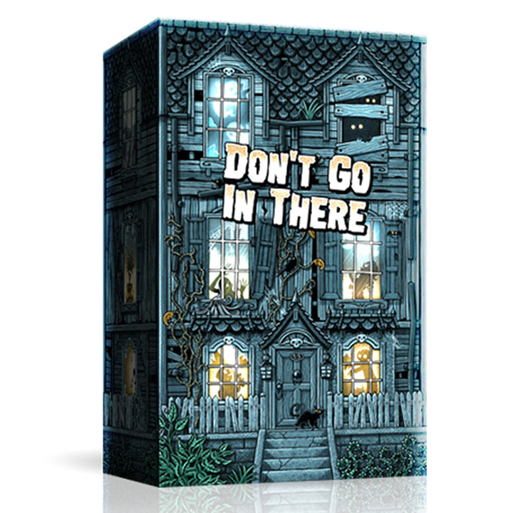 DON'T GO IN THERE (2023)