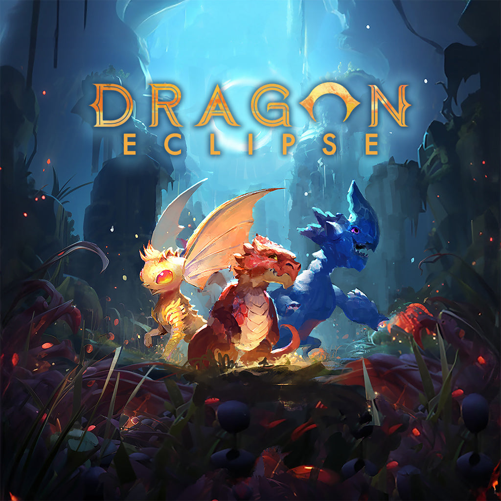 Dragon Eclipse - Artbook (2025)