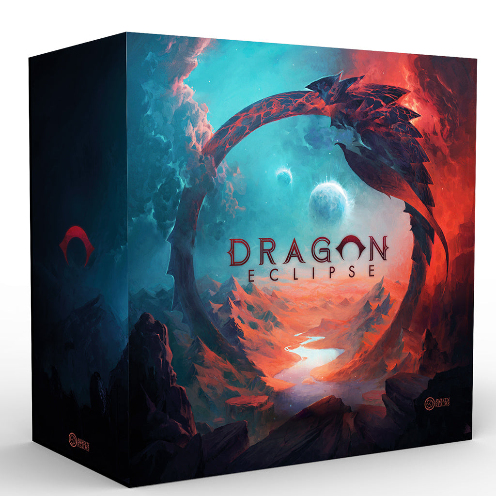 Dragon Eclipse - Retail Box (2025)