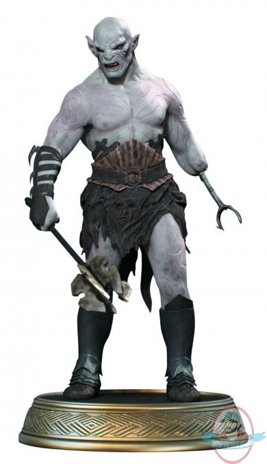 Azog the Defiler (Hand Painted Figurine) Collector's Model