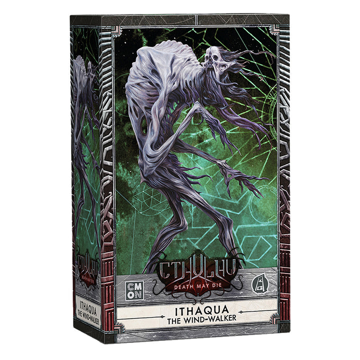 Cthulhu: Death May Die - Elder One box - Ithaqua (2024)