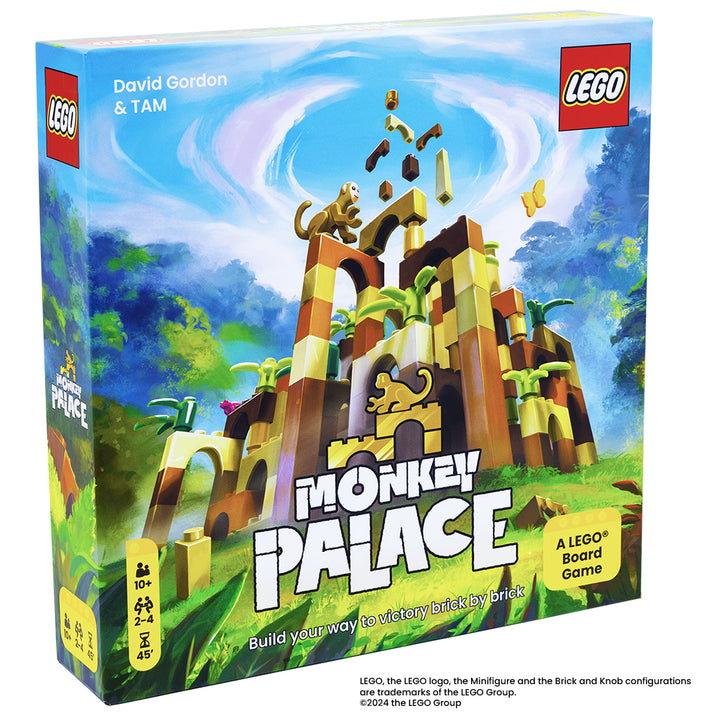 Monkey Palace (2024)