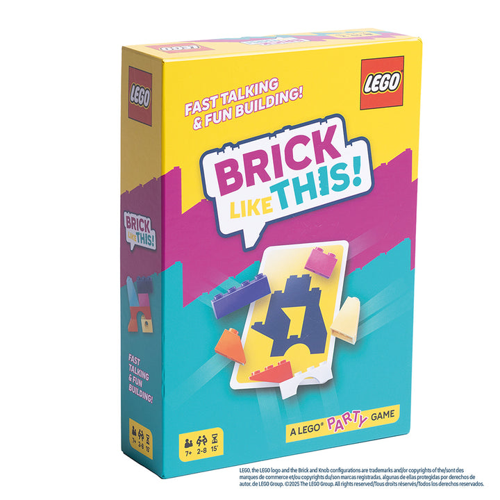 Brick Like This (2025)