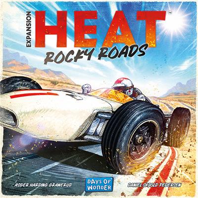 Heat: Rocky Roads (2026)