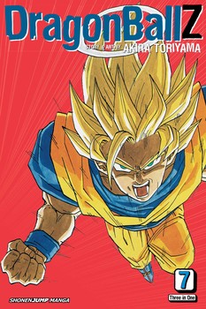 Dragon Ball Z Vizbig Edition TPB Volume 07