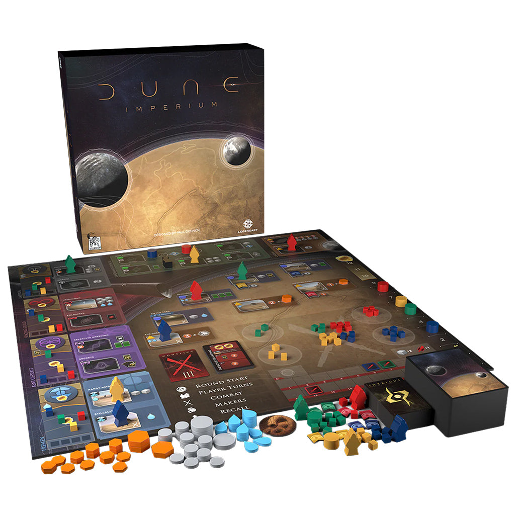 Dune: Imperium (2026)
