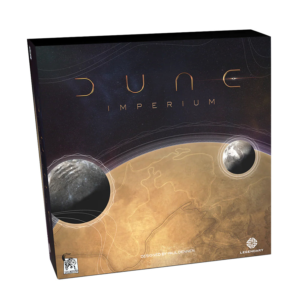 Dune: Imperium (2026)