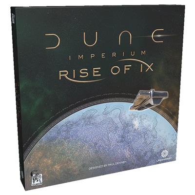 Dune: Imperium - Rise of Ix (2026)