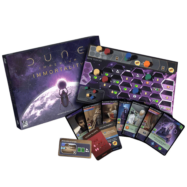 Dune: Imperium - Immortality (2026)