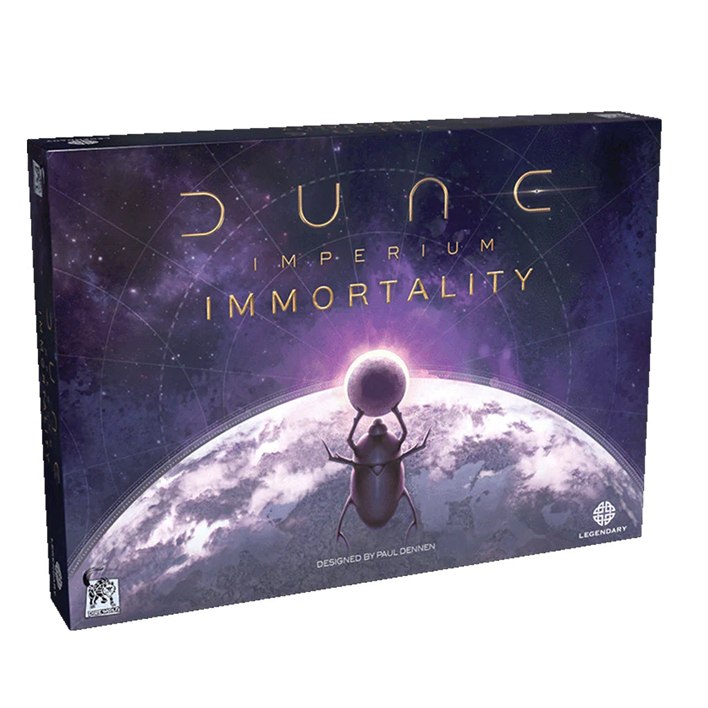 Dune: Imperium - Immortality (2026)