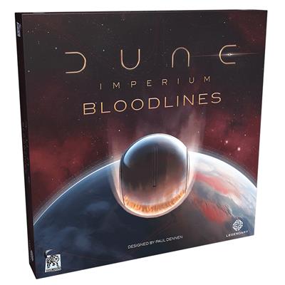 Dune: Imperium - Bloodlines (2026)