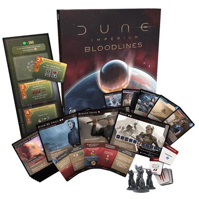 Dune: Imperium - Bloodlines (2026)