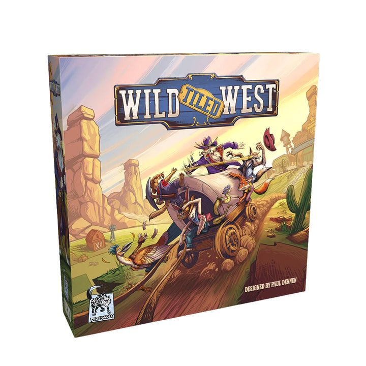Wild Tiled West (2026)