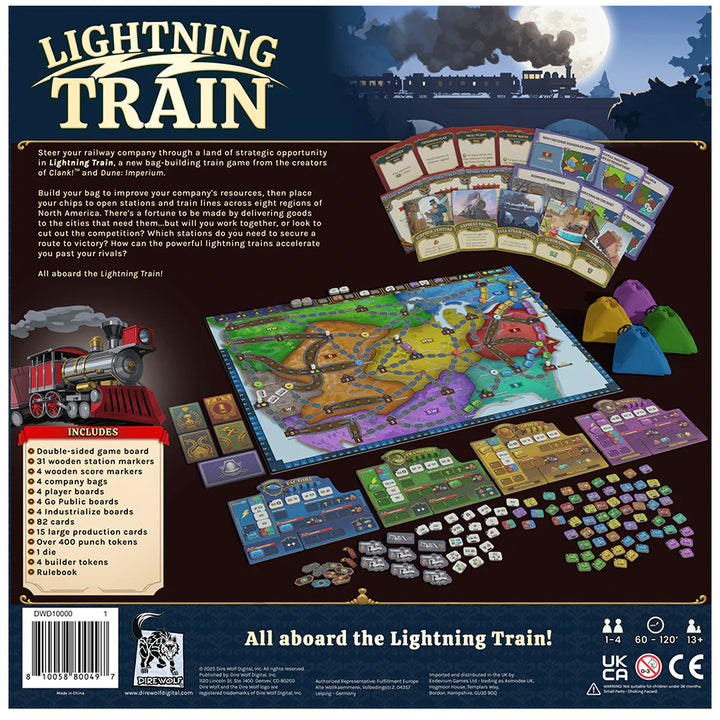 Lightning Train (2026)