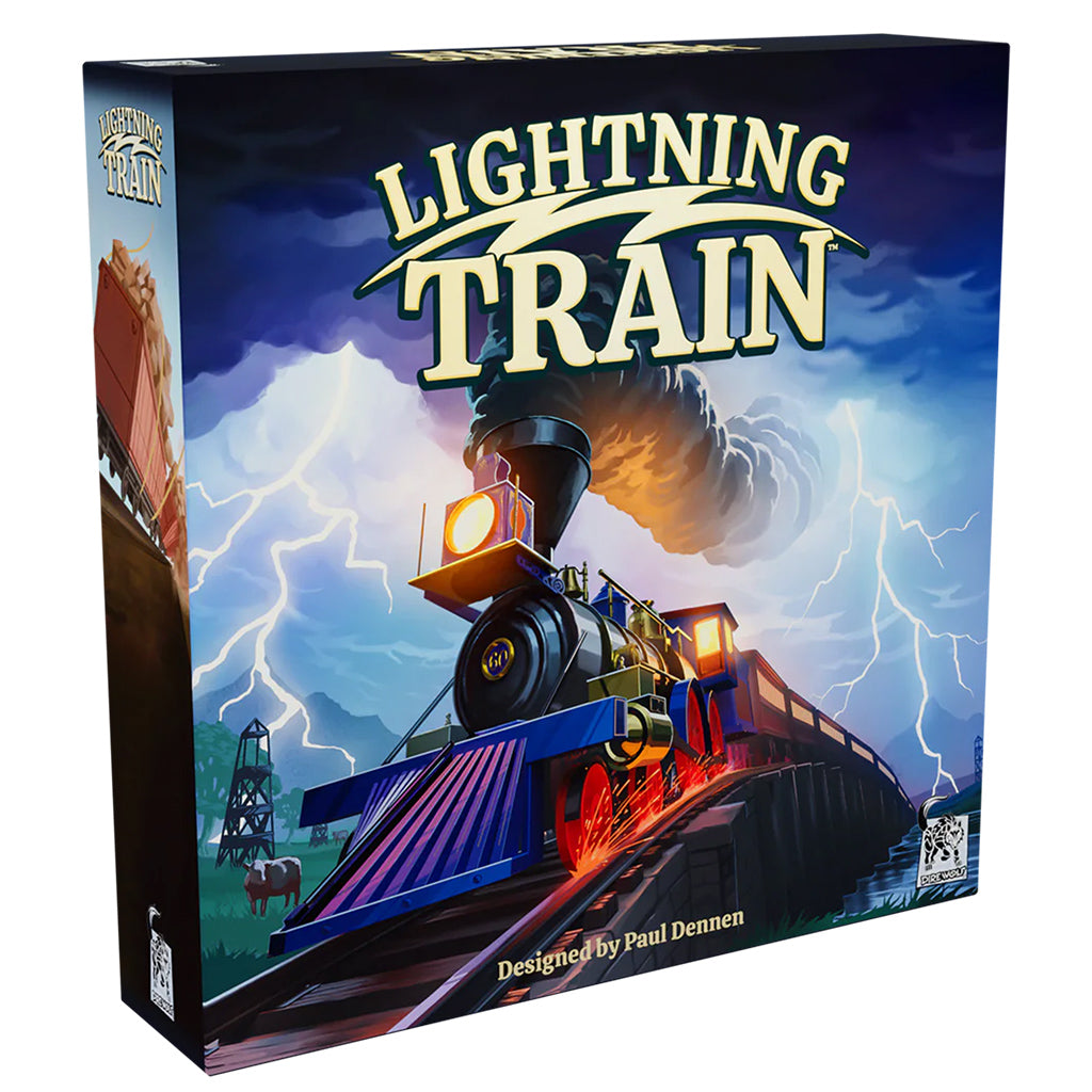 Lightning Train (2026)