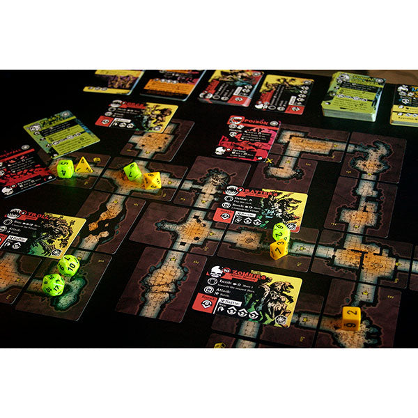 The DUNGENERATOR: DIE in a Dungeon (2026)