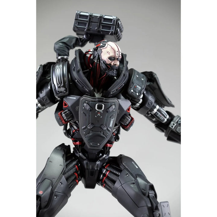 Cyberpunk 2077: Adam Smasher (12-Inch Statue)