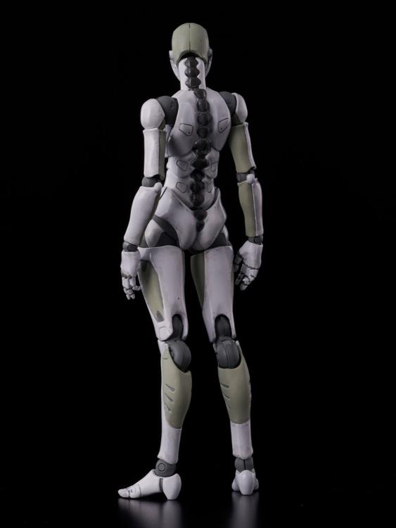 TOA Heavy Industries Synthetic Human (Female) 1/12 Scale PX Previews Exclusive Figure