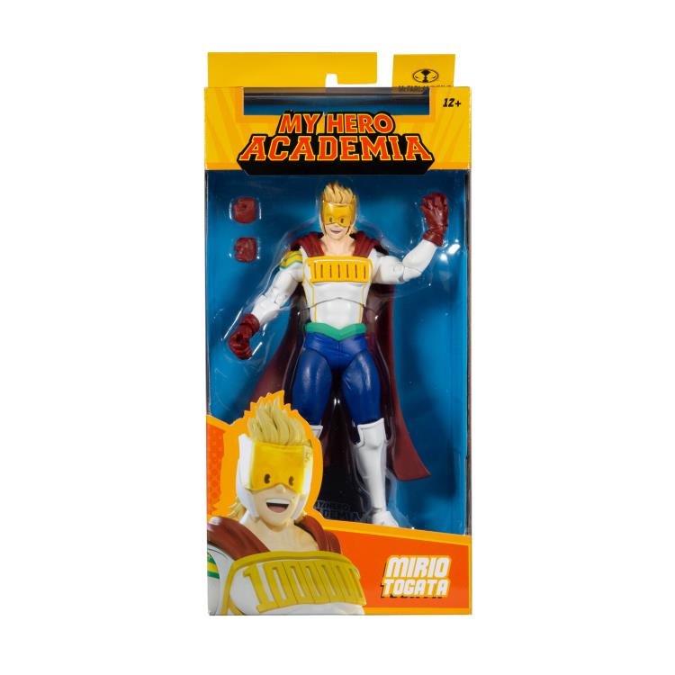 My Hero Academia Mirio Action Figure