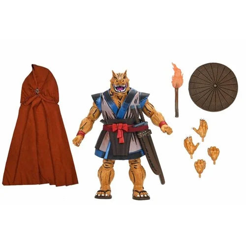 Teenage Mutant Ninja Turtles Mirage Comics Chote 7-Inch Scale Action Figure