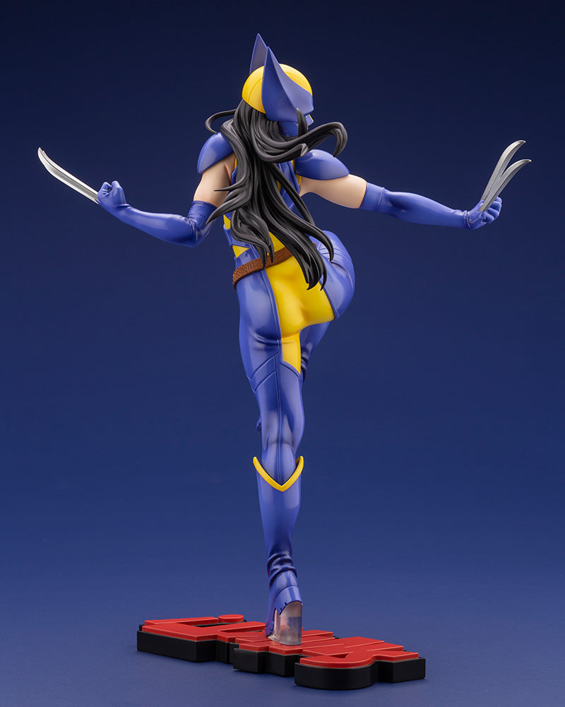 Marvel Wolverine (Laura Kinney) Bishoujo Statue