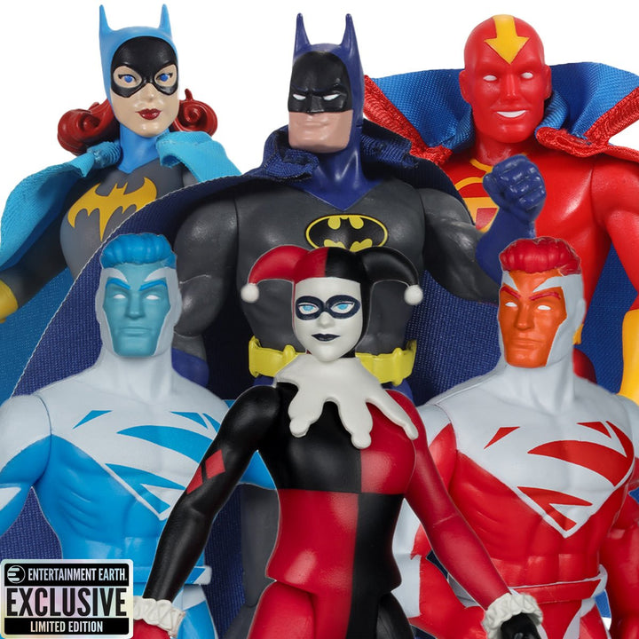 DC Super Powers: Wave 15 - Action Figure (4 1/2-Inch Scale)