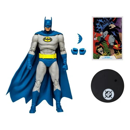 DC Multiverse: McFarlane Vault Collection Wave 2 - Batman Knightfall (7-Inch Scale) Action Figure