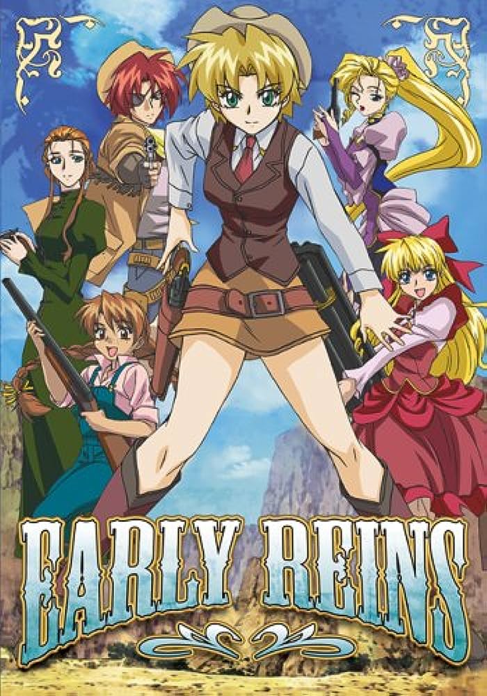 Early Reins (DVD)