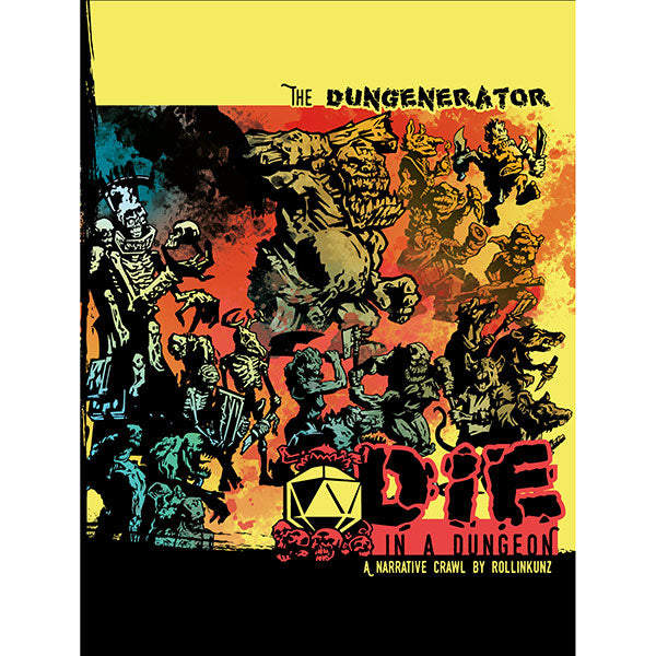 The DUNGENERATOR: DIE in a Dungeon (2026)