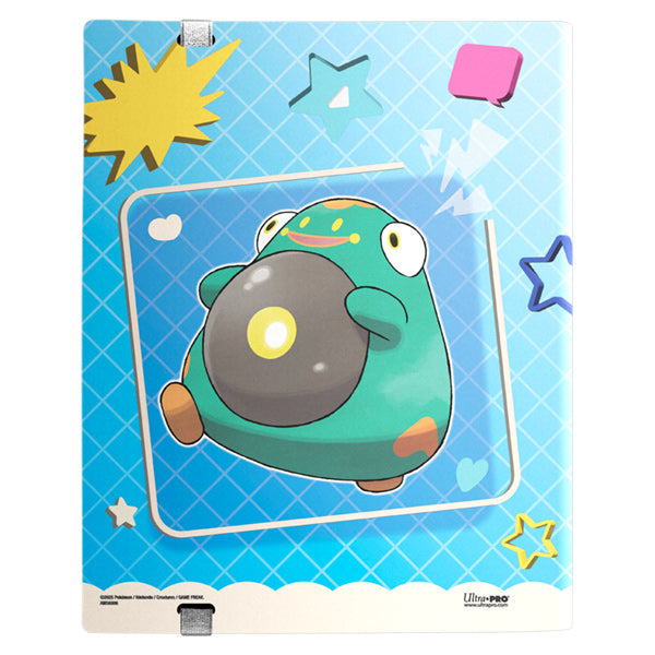 Ultra Pro: 9-Pocket Portfolio - Iono and Bellibolt