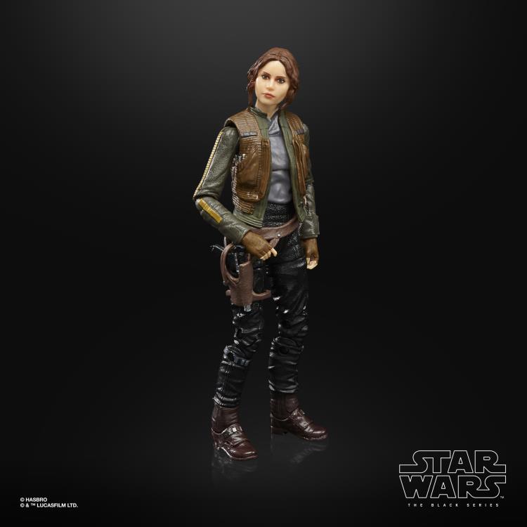 Star Wars: The Black Series 6" Jyn Erso (Rogue One)