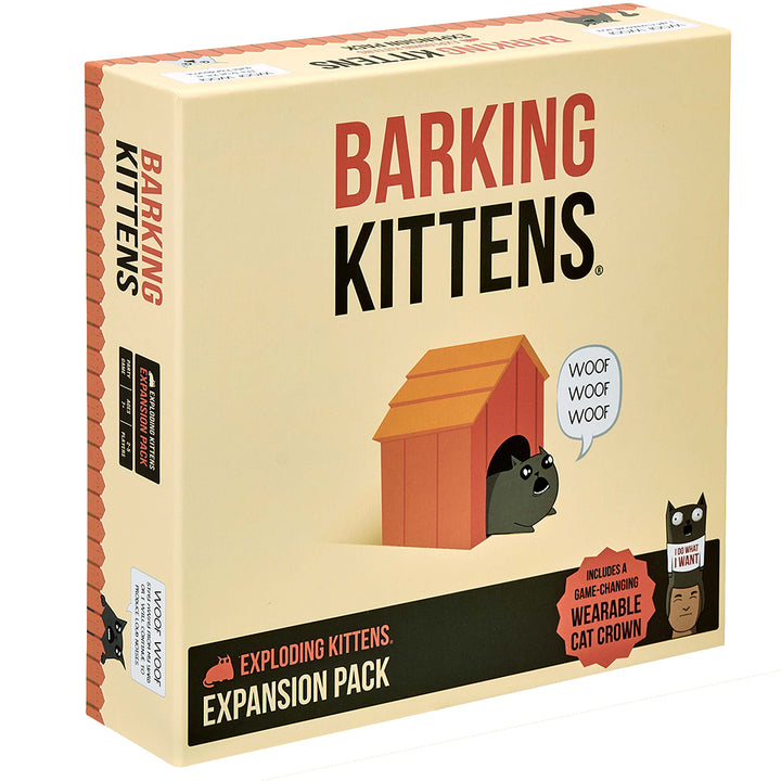 Barking Kittens (2020)