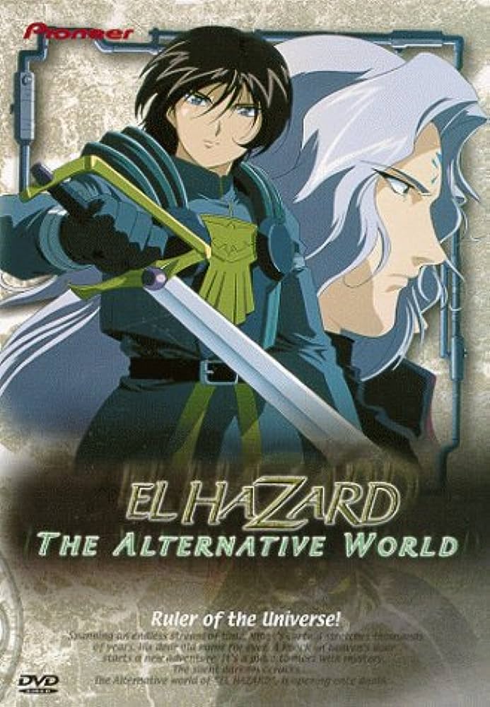 El Hazard - The Alternative World Vol. 3: Ruler of the Universe (DVD)